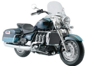 Triumph Trident Rocket III Touring